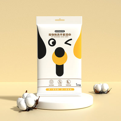 Disposable Wet Wipes For Pets