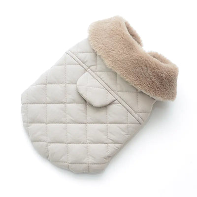 Cozy Cotton Pet Vests