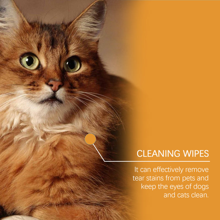 Pet Eye Wipes