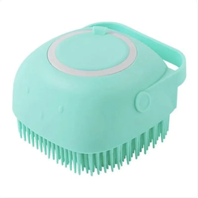 Silicone Pet Grooming Brush