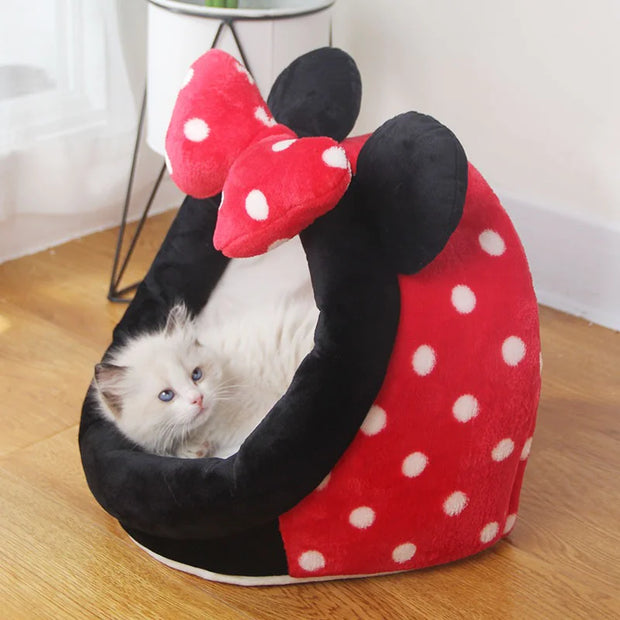 Cat Litter Villa Semi-enclosed cat House