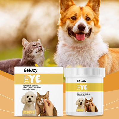 Pet Eye Wipes