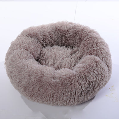 Small Dogs Round Plush