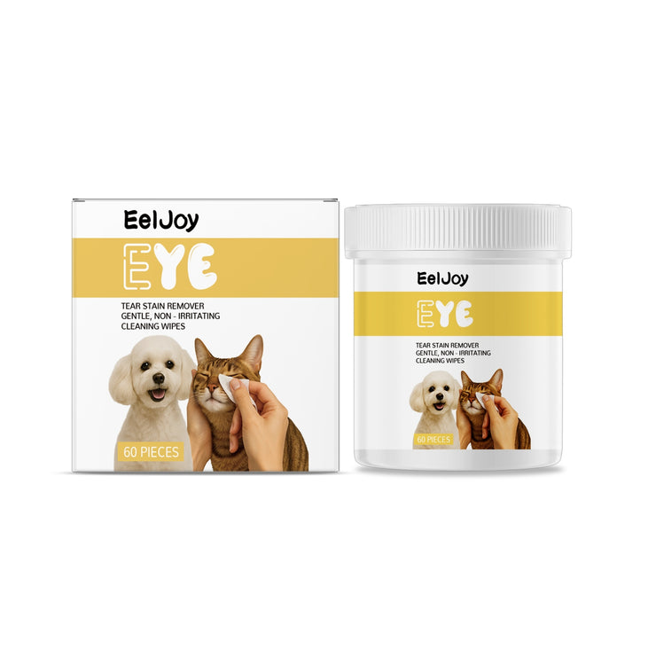 Pet Eye Wipes