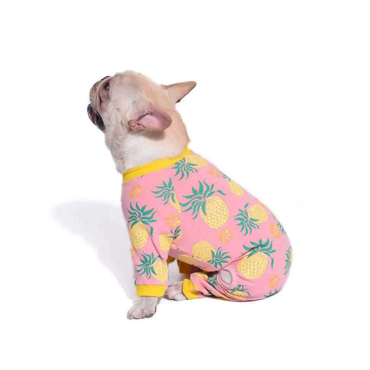 Cozy Cotton Pet Pullovers