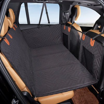 Pet-Friendly Waterproof Car Seat Covers