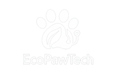 make me a white logo foe ecopaw tech