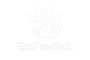 make me a logo for EcoPawTech my store