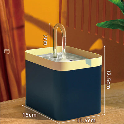 AutoFlow Pet Hydration Station