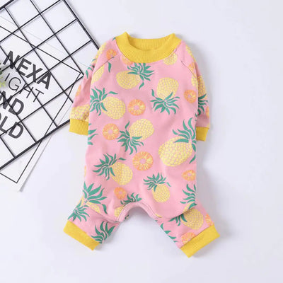 Cozy Cotton Pet Pullovers